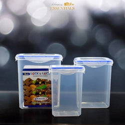 Classic lock jar 3 piece set