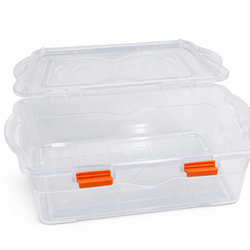 Klip it storage box No-4