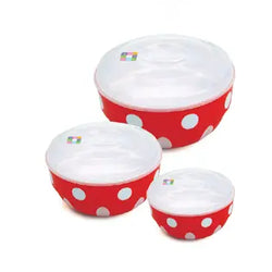 Twinkle style bowl set 3pcs