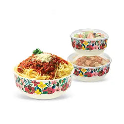 Royal bowl set 3 pcs