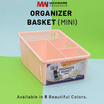 Maxware organizer basket (mini