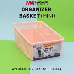 Maxware organizer basket (mini