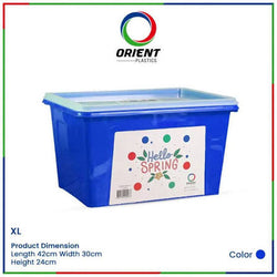 Orient storage box xl