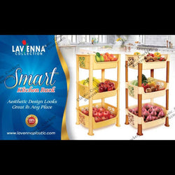 Levenna smart kitchen rack