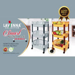 Levenna smart kitchen rack