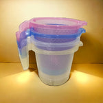 Diamond bath mug