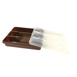 Cutlery Tray With Lid - Hommold