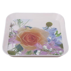 Wings Series Melamine Serving Tray - Hommold