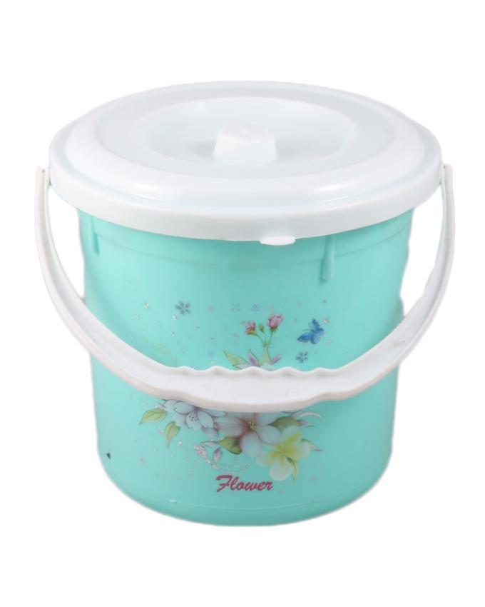 Multipurpose Kitchen Bucket With Lid - Hommold