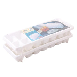 Pack of 2 - Ice Cube Trays - Hommold