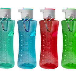 Pack Of 4 - Safari Sunny Water Bottle 750 ml - Hommold