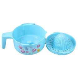 Manual Citrus Juicer With Handled Bowl - Hommold