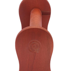 Wooden Kitchen Roll Holder - Medium