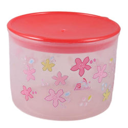 Clear Air Tight Food Storage Container With Lid - 3 Pcs Set - Hommold