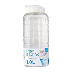 Lock & Lock Plastic Fridge Water Bottle - Hommold
