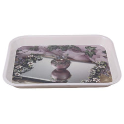 Desire Melamine Rectangular Serving Tray - Hommold