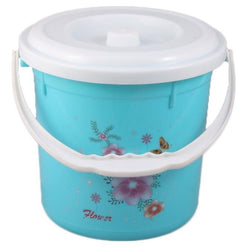 Multipurpose Kitchen Bucket With Lid - Hommold