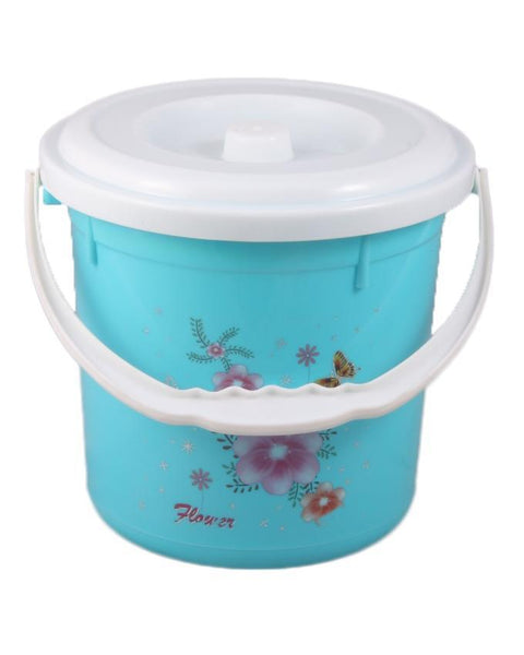 Multipurpose Kitchen Bucket With Lid - Hommold