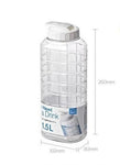Pack of 2 - Lock & Lock Water Fridge Bottles - Hommold