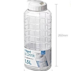 Pack of 2 - Lock & Lock Water Fridge Bottles - Hommold