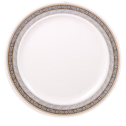 Set of 6 - Victory Melamine Dinner Plates - Hommold