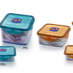 Airtight Square Bowl - Hommold