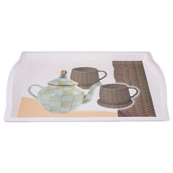 Triumph Melamine Rectangular Serving Tray - Hommold