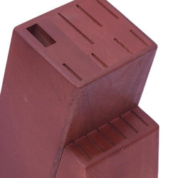 Wooden Knife Stand - Hommold