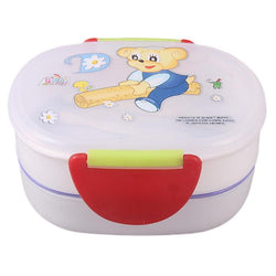Happy day Two-Tier Lunch Box - Hommold