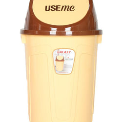 Hodor Use Me Jumbo Round Residential Swing Bin - Hommold