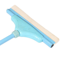 Marine Wipe & Dry Floor Wiper Squeegee With Long Handle - A - Hommold
