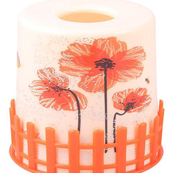 Tissue Roll Box  -  Latice Base - Hommold