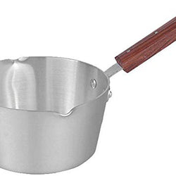 Sauce Pan - Silver - Hommold