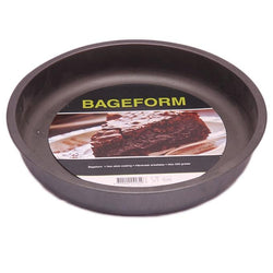 Round Baking Pan - Grey - Hommold