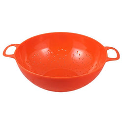 Colander with Extended Handle - Hommold