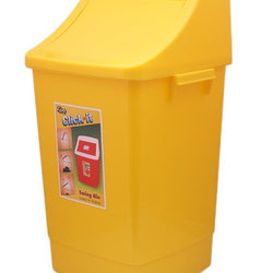 Homecare Clickit Swing Dustbin - Hommold