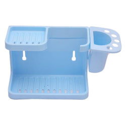 Wall Mountable Bathroom Rack Set - Hommold