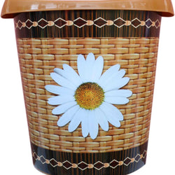 Brown Basket - Hommold