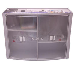 Italian Bathroom Cabinet - Hommold