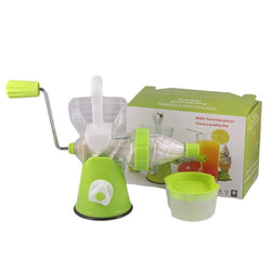 Hi-Tech Lifestyle Multi-Functional Juicer - Hommold