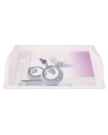 Retona Melamine Rectangular Serving Tray - Hommold