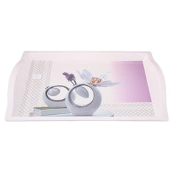 Retona Melamine Rectangular Serving Tray - Hommold