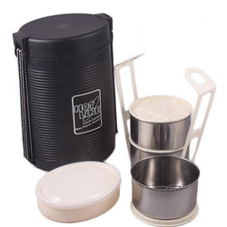 Hot Line Food Carrier 3 Compartments - Hommold