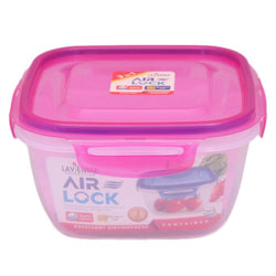 Airlock Series Food Storage Containers - 3 Pcs Set - Hommold