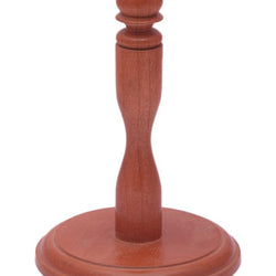 Wooden Kitchen Roll Holder with Single Handle