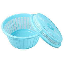 Storage Basket with Lid - Hommold