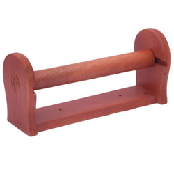 Wooden Kitchen Roll Holder - Medium
