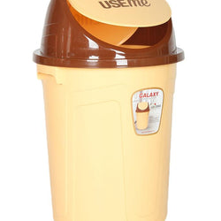Hodor Use Me Jumbo Round Residential Swing Bin - Hommold