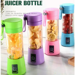 Frosted Juicer Bottle - 500ML - Hommold