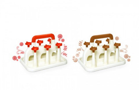 hommold-Glass Stand - Snoopy